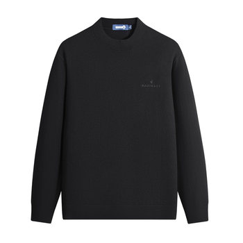 Navigare machine washable wool crew neck sweater Navigare machine washable wool crew neck sweater