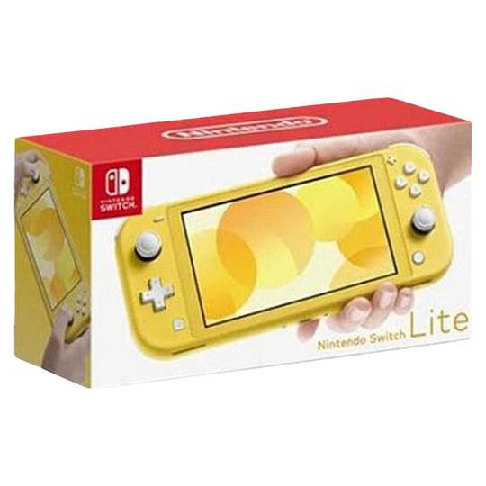 Japanese direct mail Nintendo Nintendo Switch Lite game console Japanese version portable lightweight multi-color