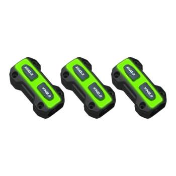 Motorcycle bumper anti-fall block 22mm electric vehicle anti-collision block protection block suitable for uy125 anti-fall rubber head