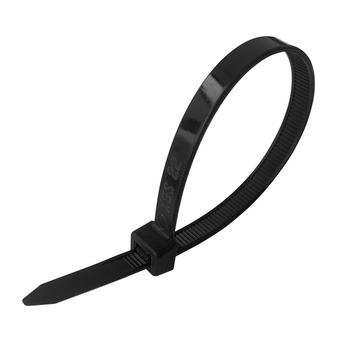 Nylon cable ties 2.5*100mm plastic tie strap
