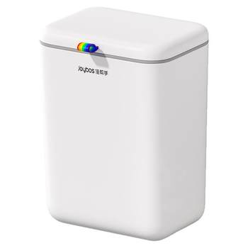 Kitchen wall-mounted trash cans