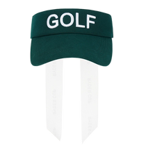 RyderCup莱德杯高尔夫球帽女全新时尚无顶帽大檐帽遮阳运动女帽
