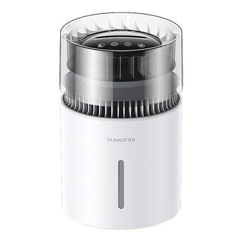 Misty-free humidifier