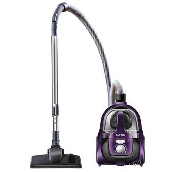 Supor household vacuum cleaner with high suction and high power