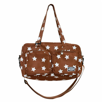 Large capacity fitness yoga sports shoulder bag tote bag