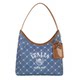 2026 Kappa new one-shoulder leather HOBO bag