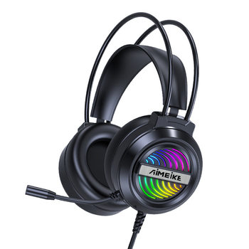 Head-mounted wired gaming headphones | 373 people collected them