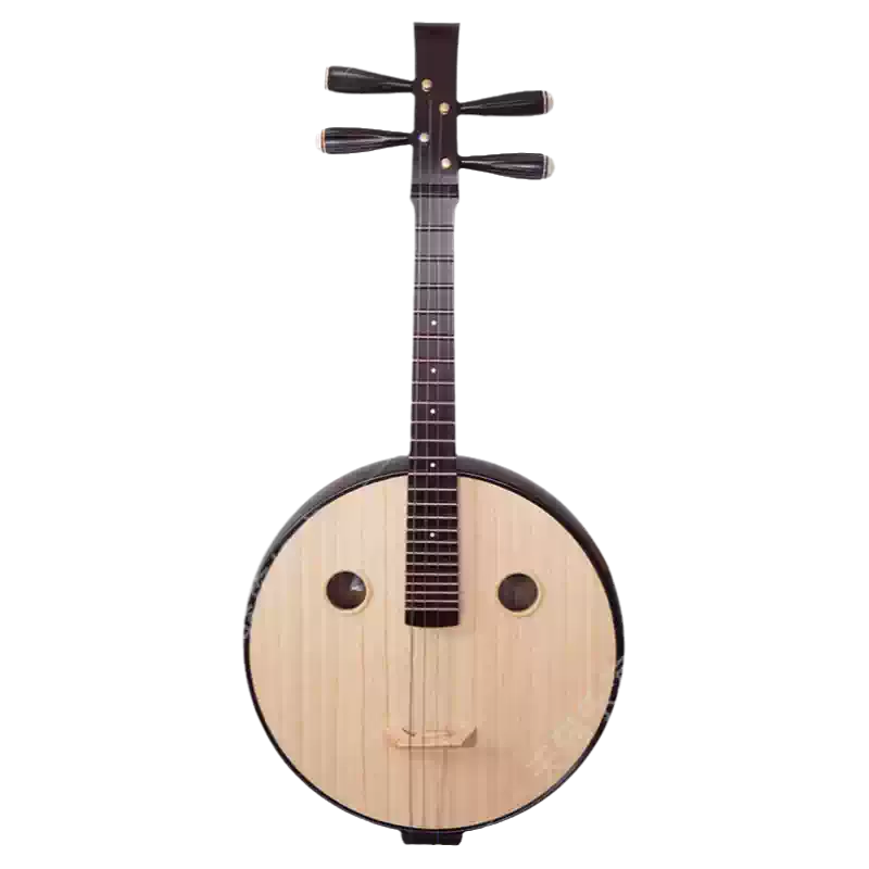 专业中阮乐器梧桐木制酸枝木中阮514Z 奥氏黄檀木材质钢品