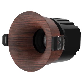 Medieval style spotlights walnut grain medieval style spotlights
