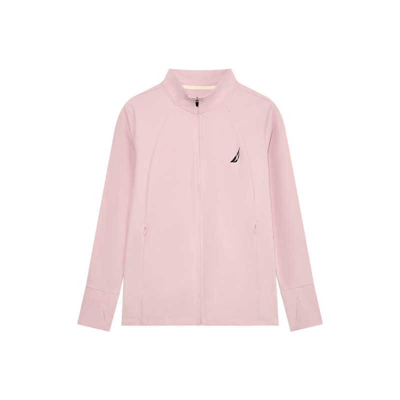NAUTICA children's clothing 25 new summer sun protection clothing for boys and girls, medium and large children's outdoor sports and leisure jackets