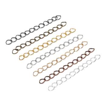 Bracelet necklace extension chain diy jewelry accessories