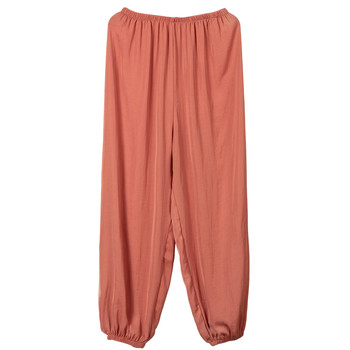 Ice silk bloomers women's summer thin fairy pants cool