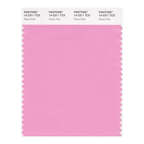 Pantone Pantone Color Card Pantone Flagship Store Clothing Home 14-1314 to 14-2710TCX Cotton Version Single Color Card