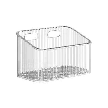 Put garlic storage basket onion, ginger and garlic storage basket