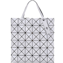 BAO BAO BAO ISSEY MIYAKE SANSION LIFETIME LADY WHITE 6 G Hanbag singuishbag