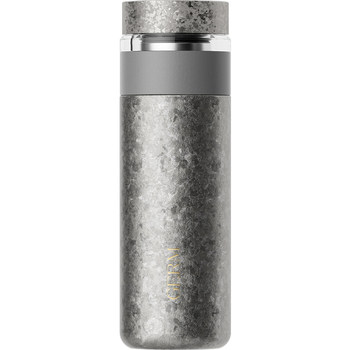 Germ pure titanium insulated cup magnetic tea water separation titanium cup men's tea cup teacher's day gift for male teachers
