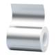 Detong thermal matte silver label printing paper fixed assets
