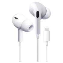 线控耳机适用苹果7 8P 11 12Pro耳机转接头xr 12max听歌充电一体