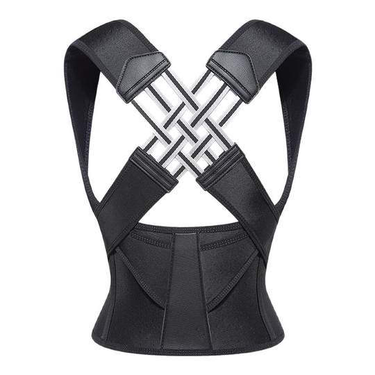 成年男女成人矫正带隐形开肩预防驼背矫正器背部矫姿带矫正神器