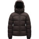 Cloud puff short down jacket