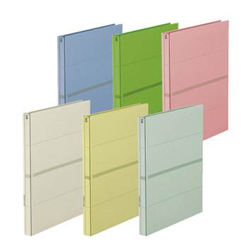 Plus plux 021ss double hole paper folder