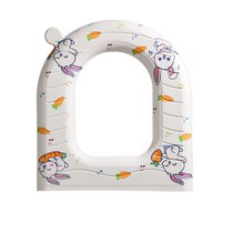 EVA waterproof toilet seat cushion cushion winter household toilet toilet trap paste washable four-season use