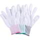Thin nylon yarn gloves breathable work protection