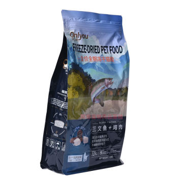 Ouliyou Freeze-Dried Cat Food 1.5kg ຈຸດປະສົງທົ່ວໄປສໍາລັບແມວຜູ້ໃຫຍ່ ແລະລູກແມວ Salmon Chicken Hair Remover Balls Full Price Full Period Cat Food