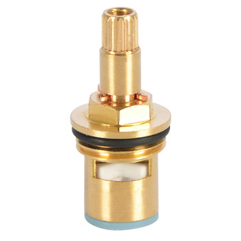 Faucet triangle valve washing machine ceramic copper valve core