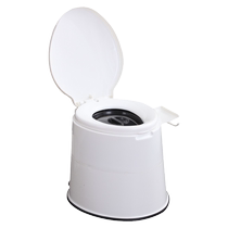Removable toilet for elderly toilet toilet for domestic pregnant woman comfortable spittoon portable adult thickened urine barrel