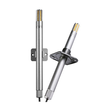 Temperature and humidity sensor transmitter rs485 collector