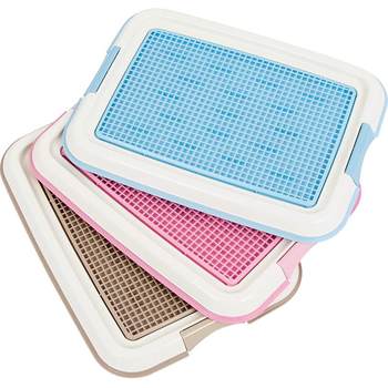 Alice pet dog toilet poop urinary pot