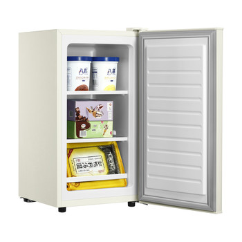 Chigo upright freezer level 1 energy efficiency