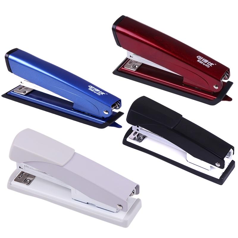 Mutual trust stapler size can rotate labor-saving mini