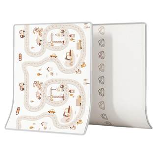 Manlong baby xpe climbing mat living room crawling mat