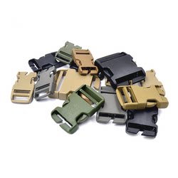 UTX Donaif buckle ທີ່ສາມາດທົດແທນໄດ້ Mohabi tactical buckle 1 ນິ້ວ 1.5 ນິ້ວ 2 ນິ້ວ buckle ອຸປະກອນເສີມ DIY