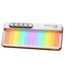 Electronic keyboard toy for children who are beginners and get started with music for girls and babies early education multi-functional mini piano that can be played