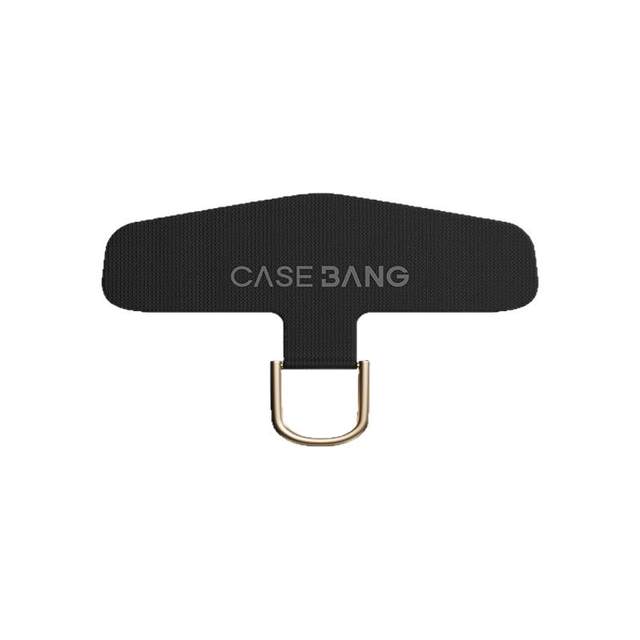 CASEBANG mobile phone accessories lanyard ultra-thin gasket/bright silver/bright gold/matte gold/black