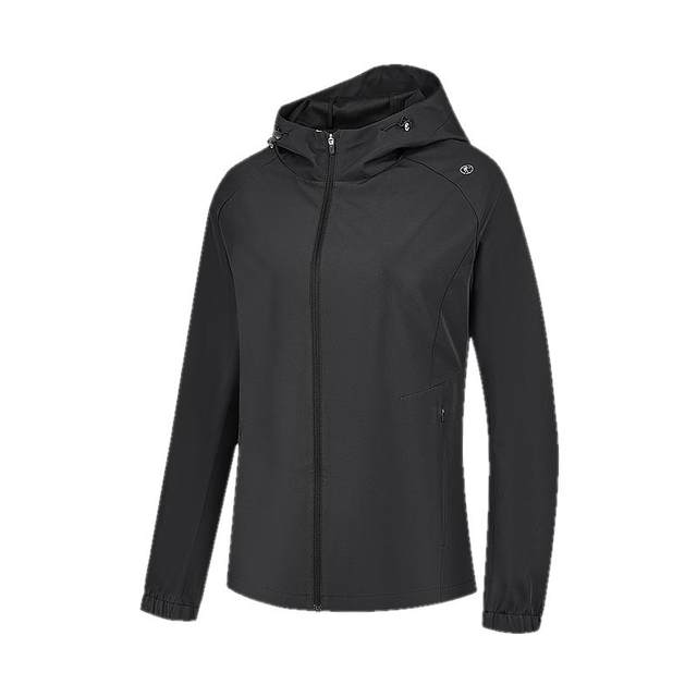 Jordan outdoor casual windbreaker for girls