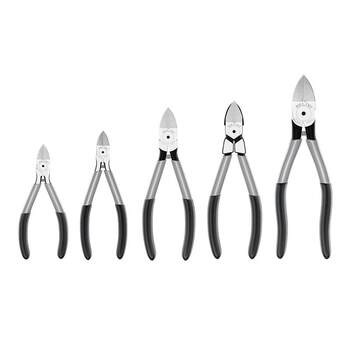 Delixi nozzle pliers model cutting pliers industrial grade super hard
