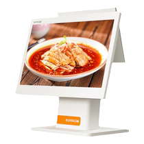 Sunmi Shangmi cash register new all-in-one commercial membership cashier software system fast food catering restaurant milk tea ordering machine checkout scan code supermarket convenience store cash register