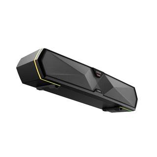 漫步者电脑音响台式家用高音质蓝牙usb接口有线带麦桌面游戏音箱