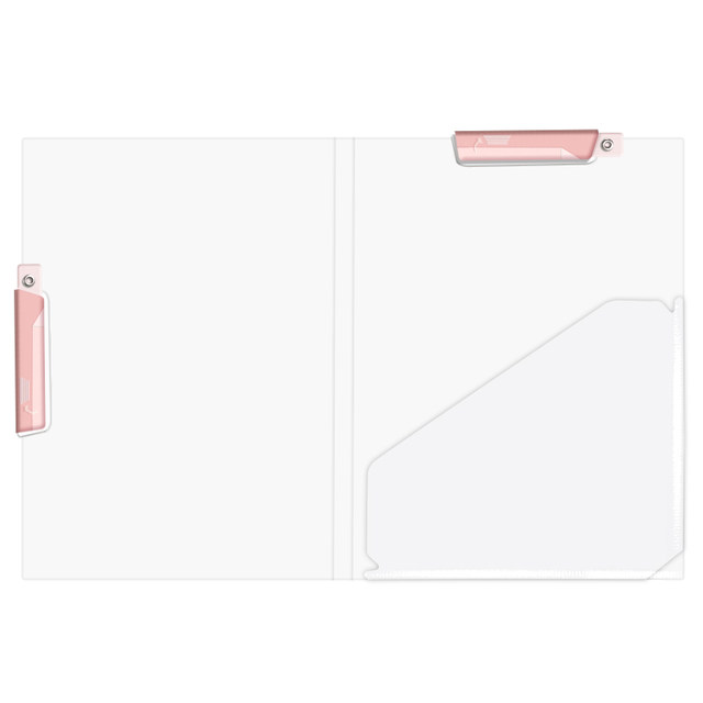 Deli double rotary subject test paper clip