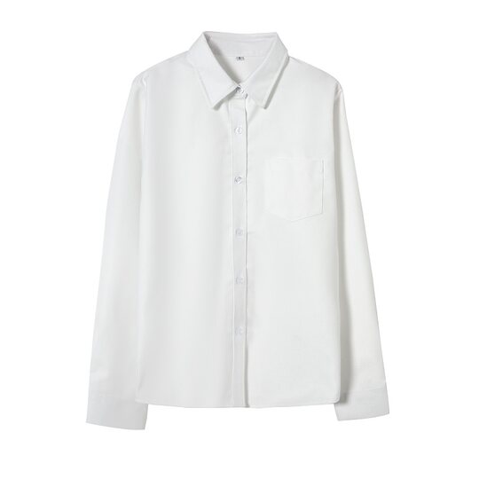 Jk shirt long sleeve short sleeve basic style