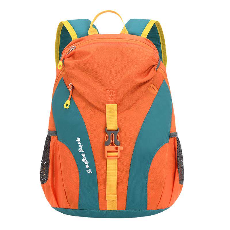 Outdoor children's spring and autumn outing lightweight backpack