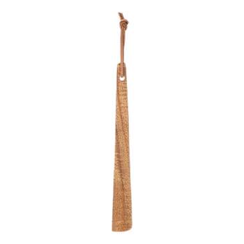Frost mountain teak jam spoon japanese yoghurt spoon