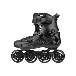 米高SEBA联名款圣巴EB轮滑鞋专业刷街花式平花鞋溜冰鞋刹车鞋