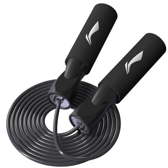 李宁跳绳健身减肥运动专用无绳燃脂男女儿童学生中考成人专业跳神