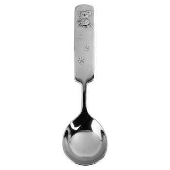 304 food grade stainless steel meal spoon soup spoon