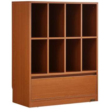 Quanyou home medium-elegant style combination storage cabinet